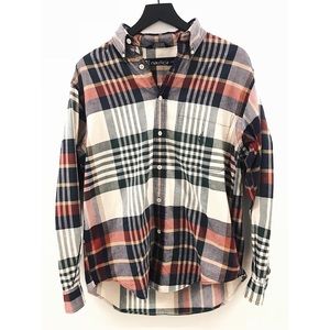 Nautica Vintage Flannel